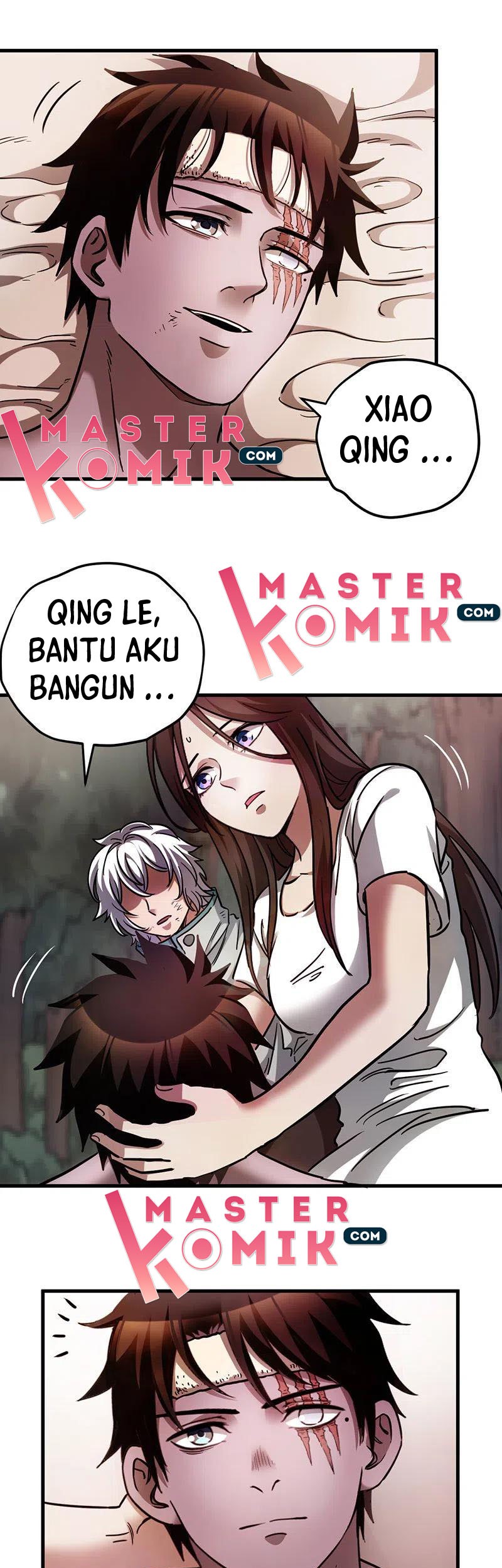 Strongest Evolution Of Zombie Chapter 44 - halaman 20