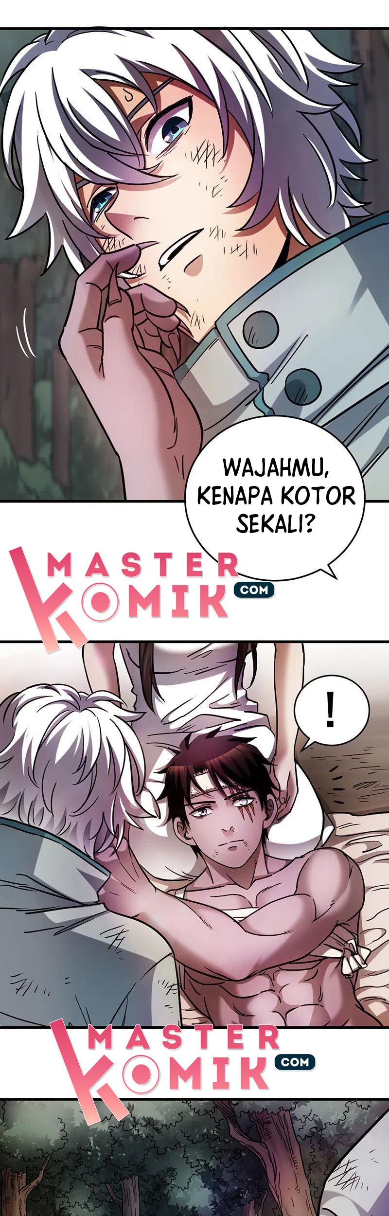 Strongest Evolution Of Zombie Chapter 44 - halaman 22