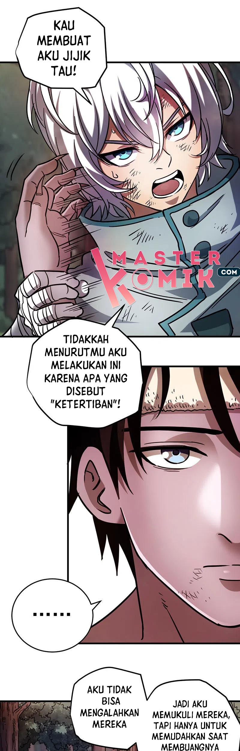 Strongest Evolution Of Zombie Chapter 44 - halaman 24