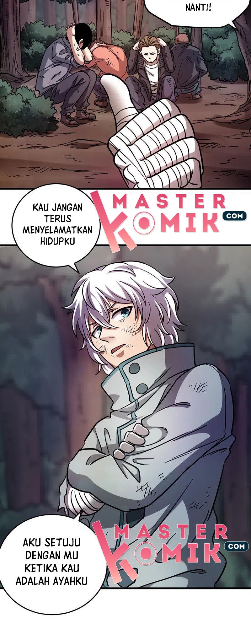 Strongest Evolution Of Zombie Chapter 44 - halaman 25