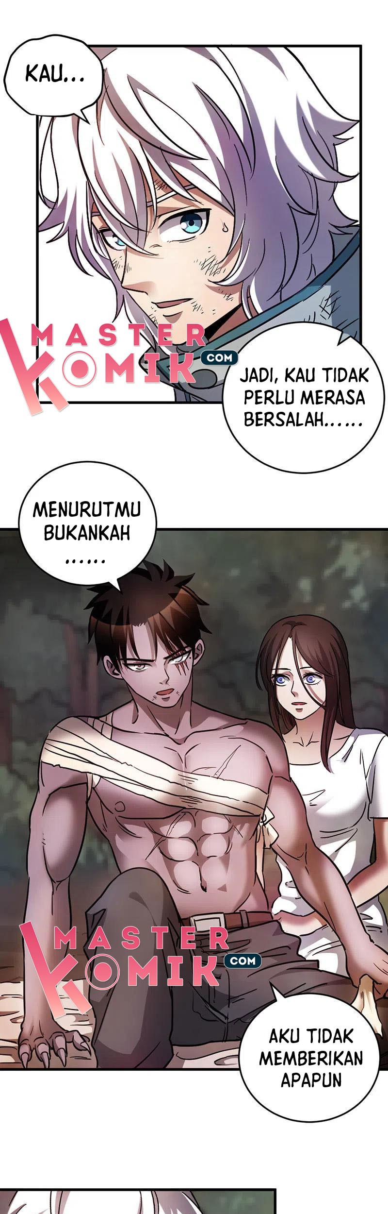 Strongest Evolution Of Zombie Chapter 44 - halaman 28