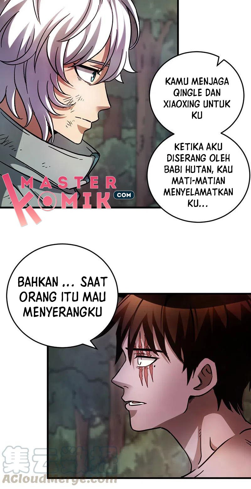 Strongest Evolution Of Zombie Chapter 44 - halaman 29
