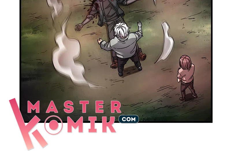 Strongest Evolution Of Zombie Chapter 44 - halaman 3