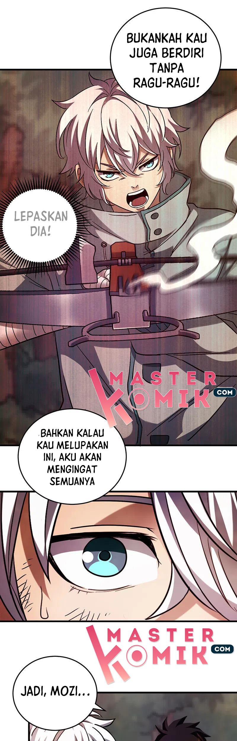 Strongest Evolution Of Zombie Chapter 44 - halaman 30