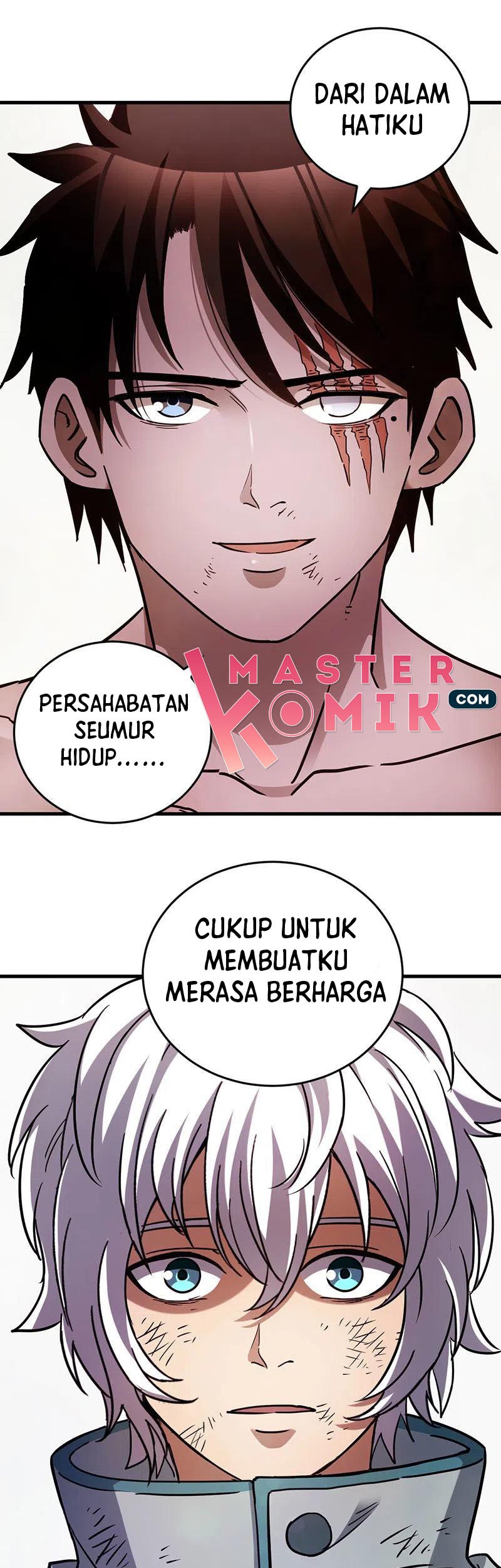 Strongest Evolution Of Zombie Chapter 44 - halaman 32