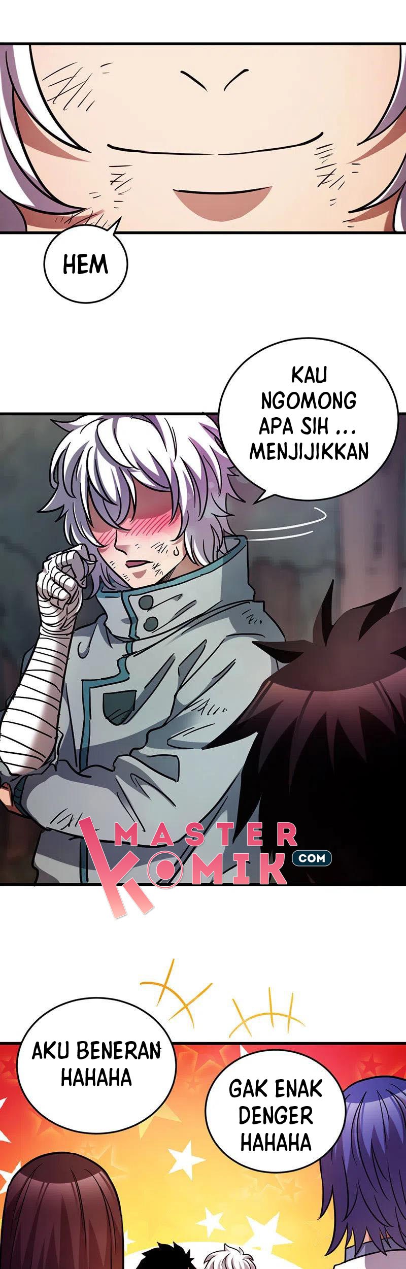 Strongest Evolution Of Zombie Chapter 44 - halaman 34
