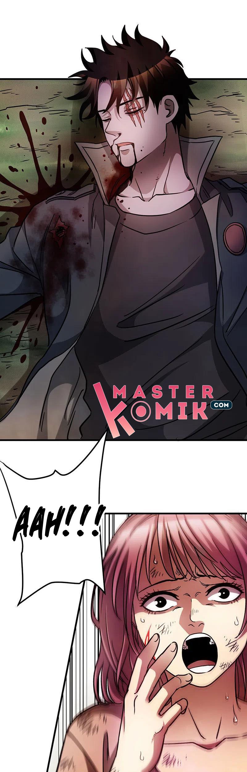 Strongest Evolution Of Zombie Chapter 44 - halaman 4