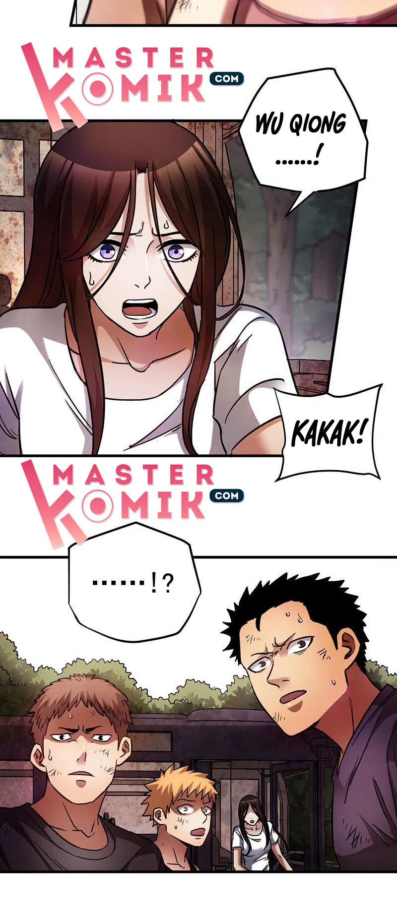 Strongest Evolution Of Zombie Chapter 44 - halaman 5