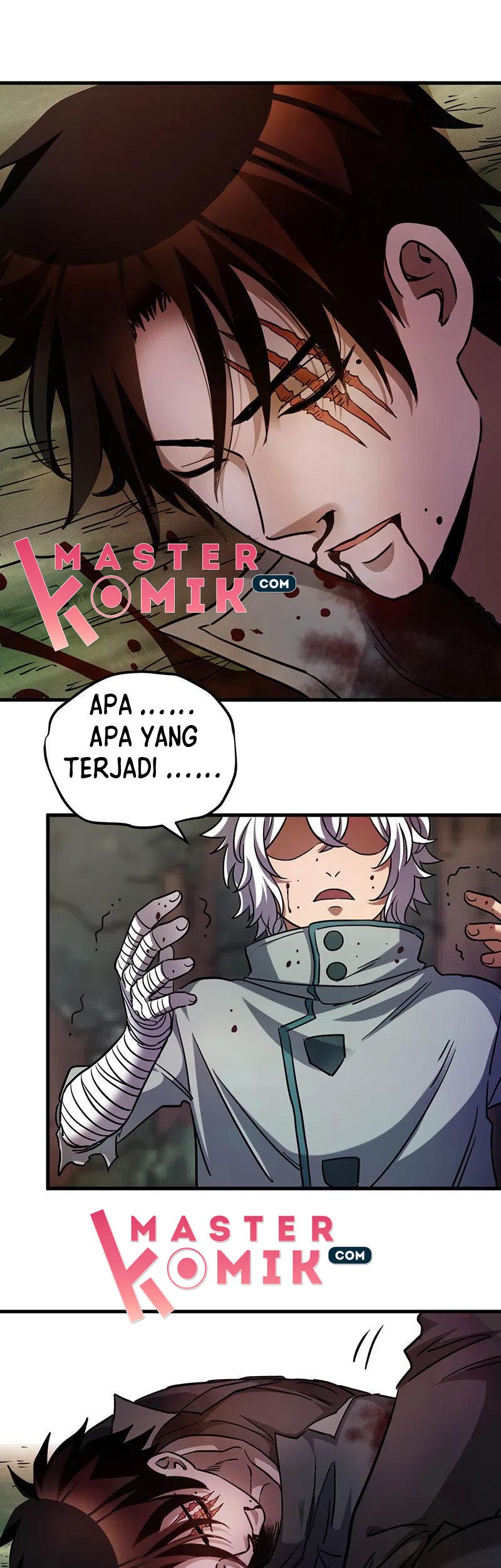 Strongest Evolution Of Zombie Chapter 44 - halaman 6