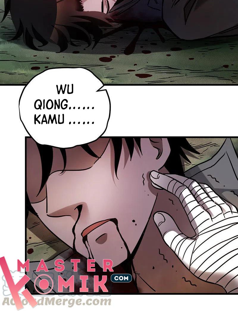Strongest Evolution Of Zombie Chapter 44 - halaman 7