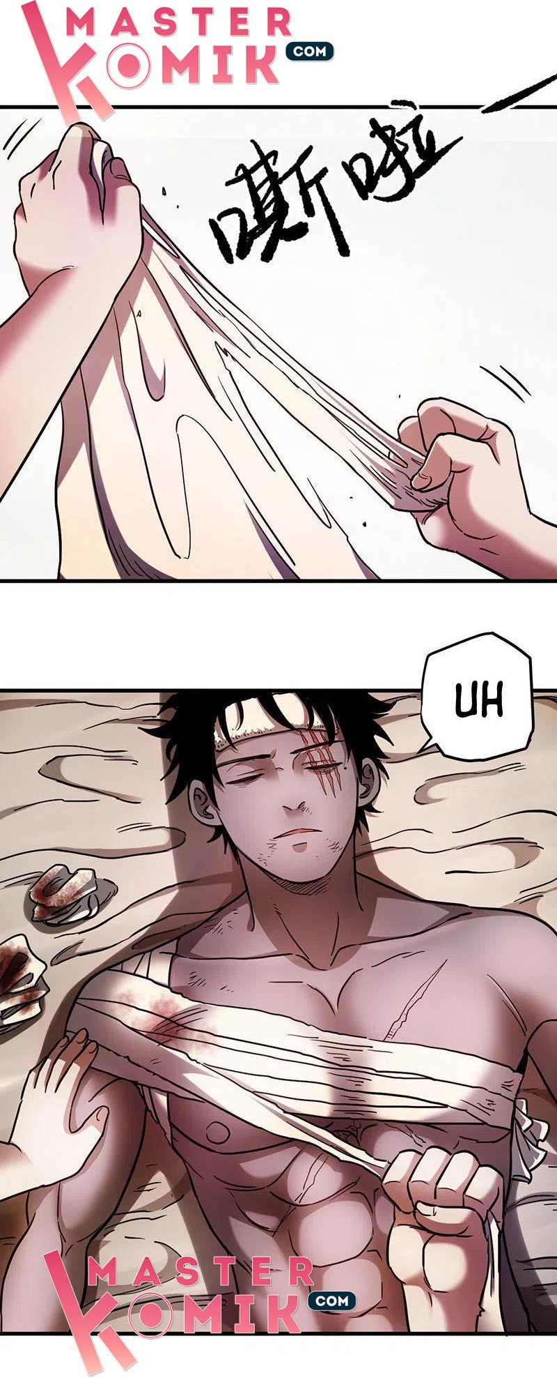 Strongest Evolution Of Zombie Chapter 44 - halaman 9