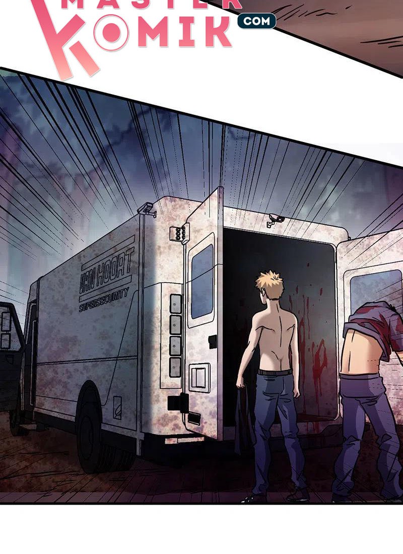 Strongest Evolution Of Zombie Chapter 45 - halaman 10