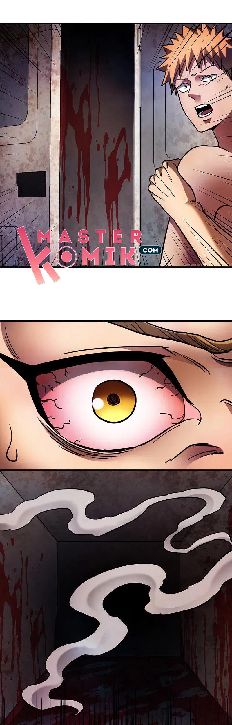 Strongest Evolution Of Zombie Chapter 45 - halaman 11