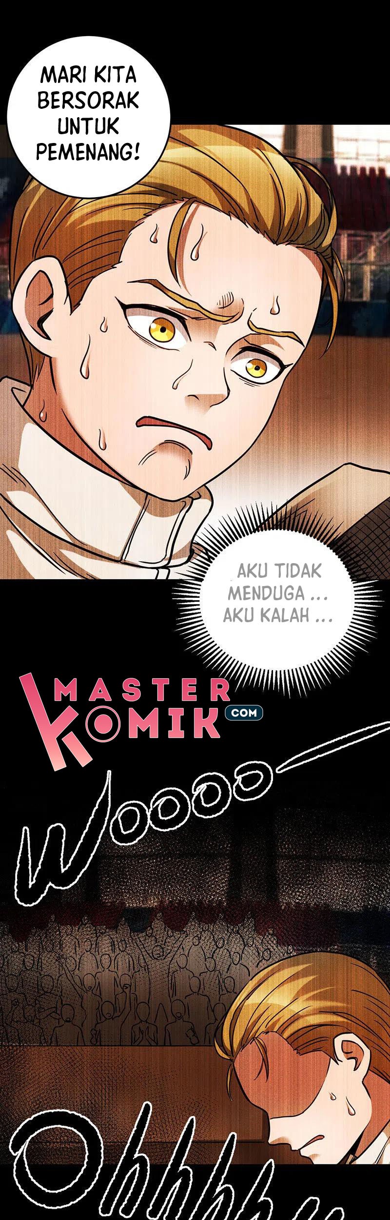 Strongest Evolution Of Zombie Chapter 45 - halaman 16