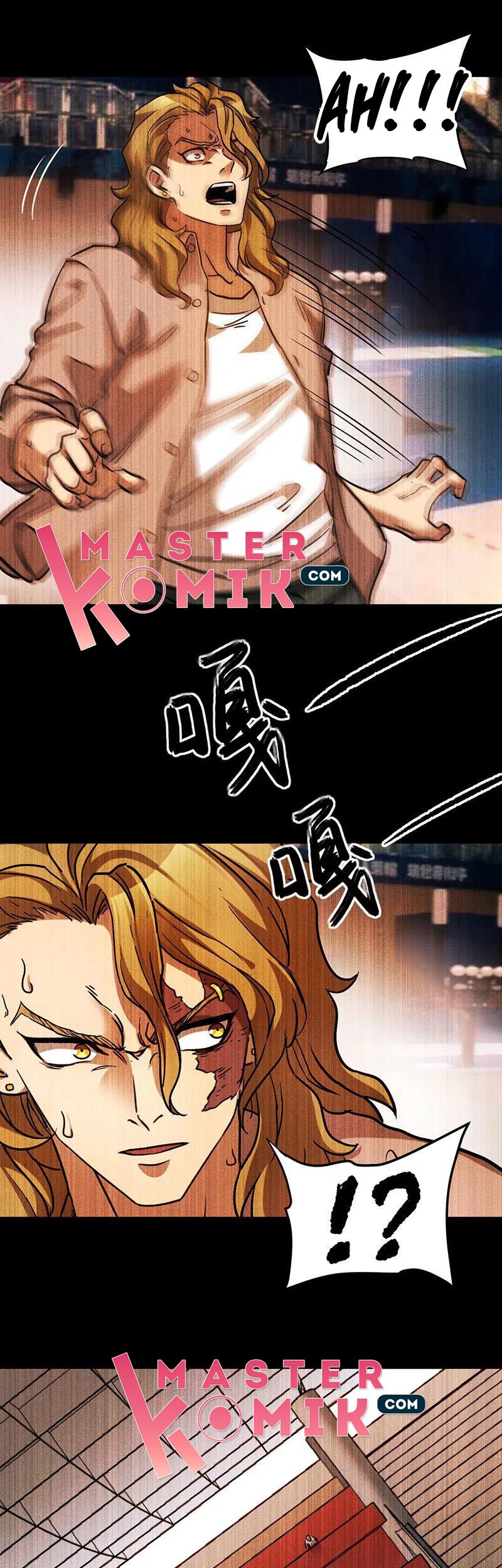 Strongest Evolution Of Zombie Chapter 45 - halaman 29