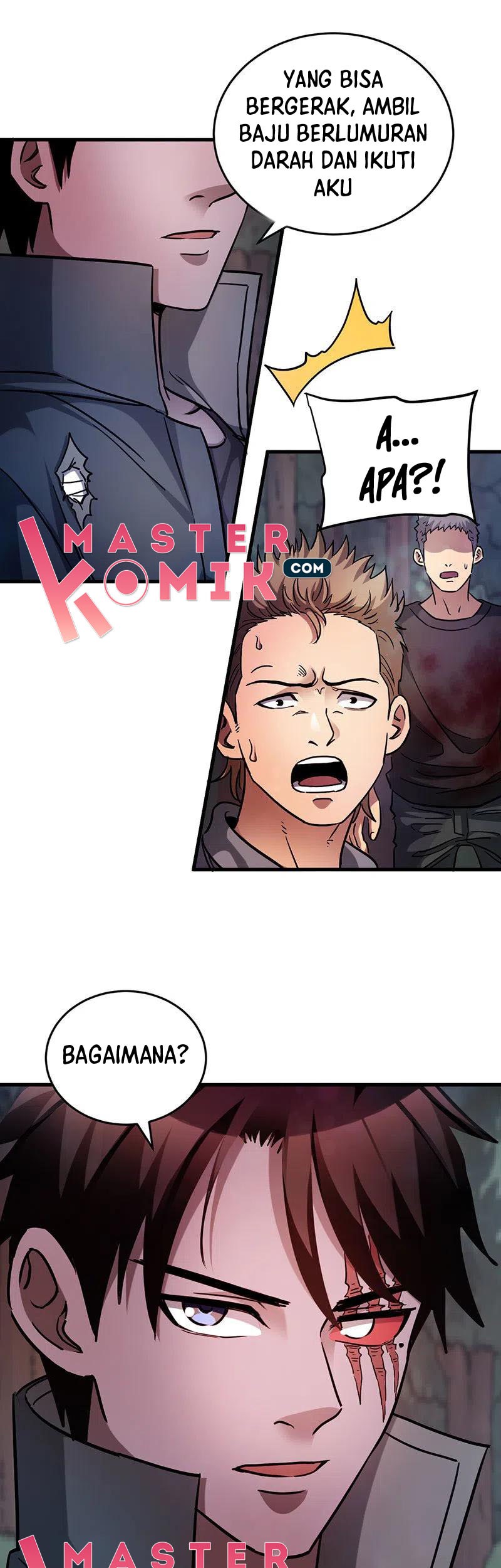 Strongest Evolution Of Zombie Chapter 46 - halaman 14