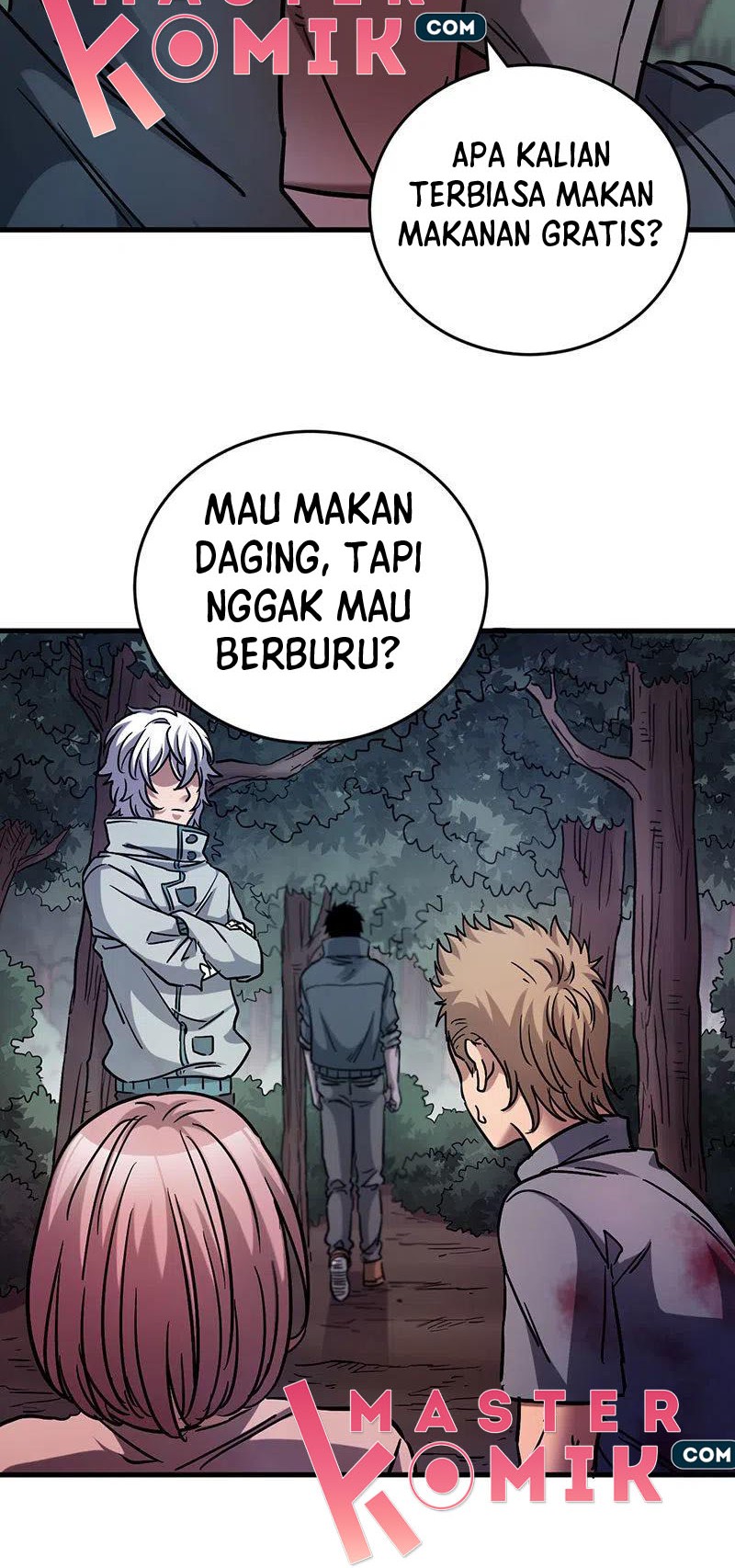 Strongest Evolution Of Zombie Chapter 46 - halaman 15