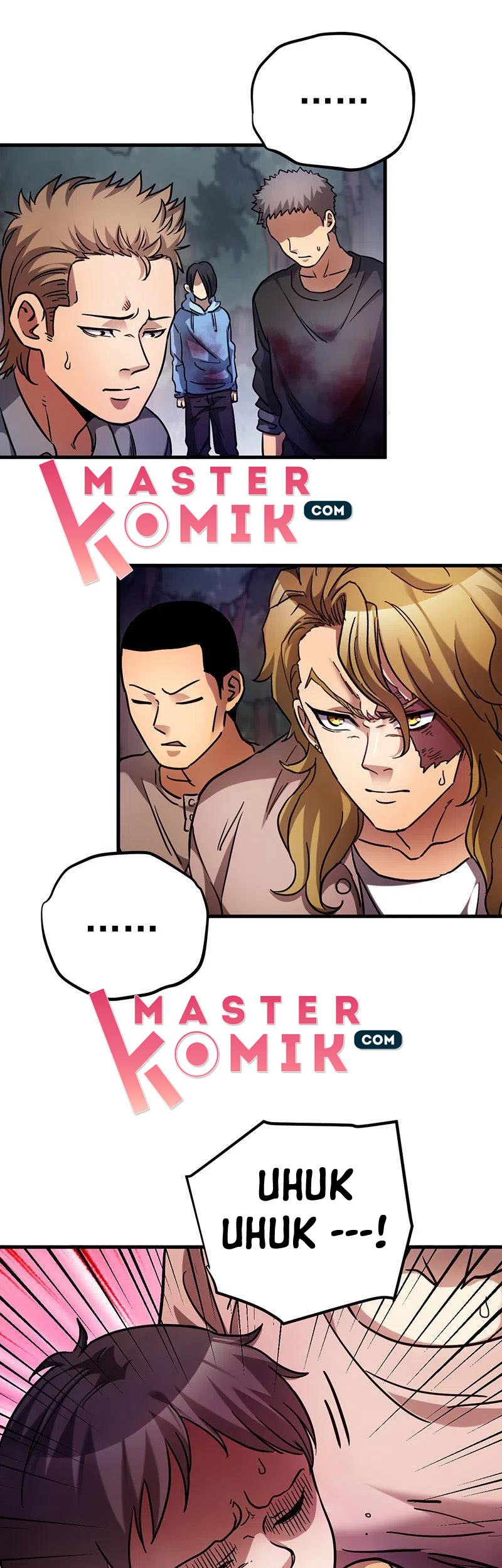 Strongest Evolution Of Zombie Chapter 46 - halaman 16