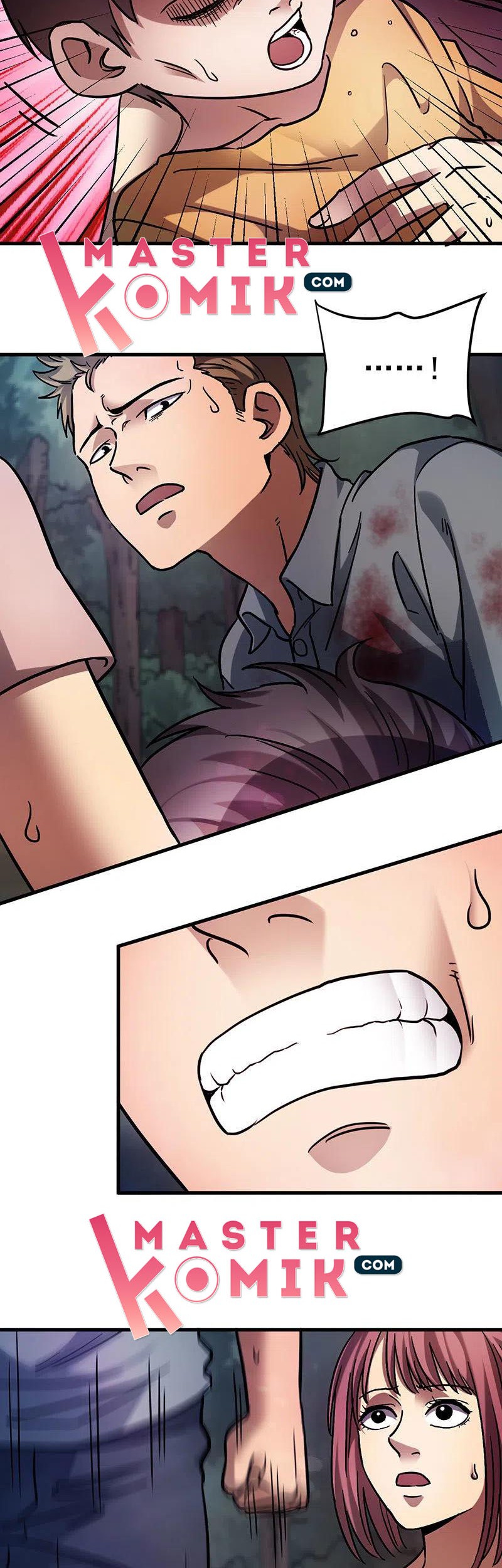 Strongest Evolution Of Zombie Chapter 46 - halaman 17