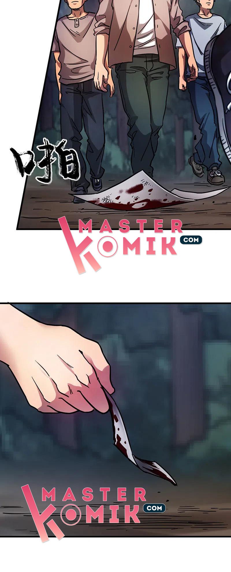 Strongest Evolution Of Zombie Chapter 46 - halaman 24