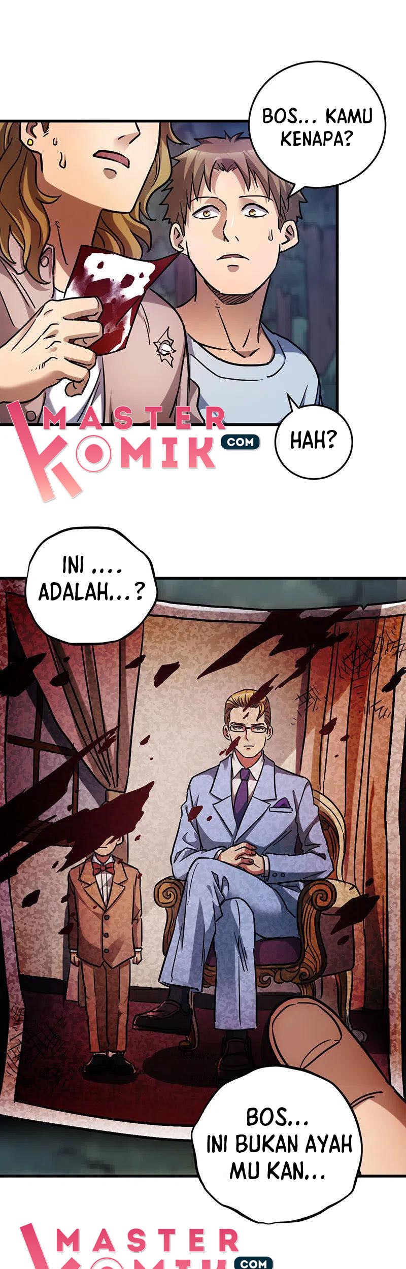 Strongest Evolution Of Zombie Chapter 46 - halaman 26