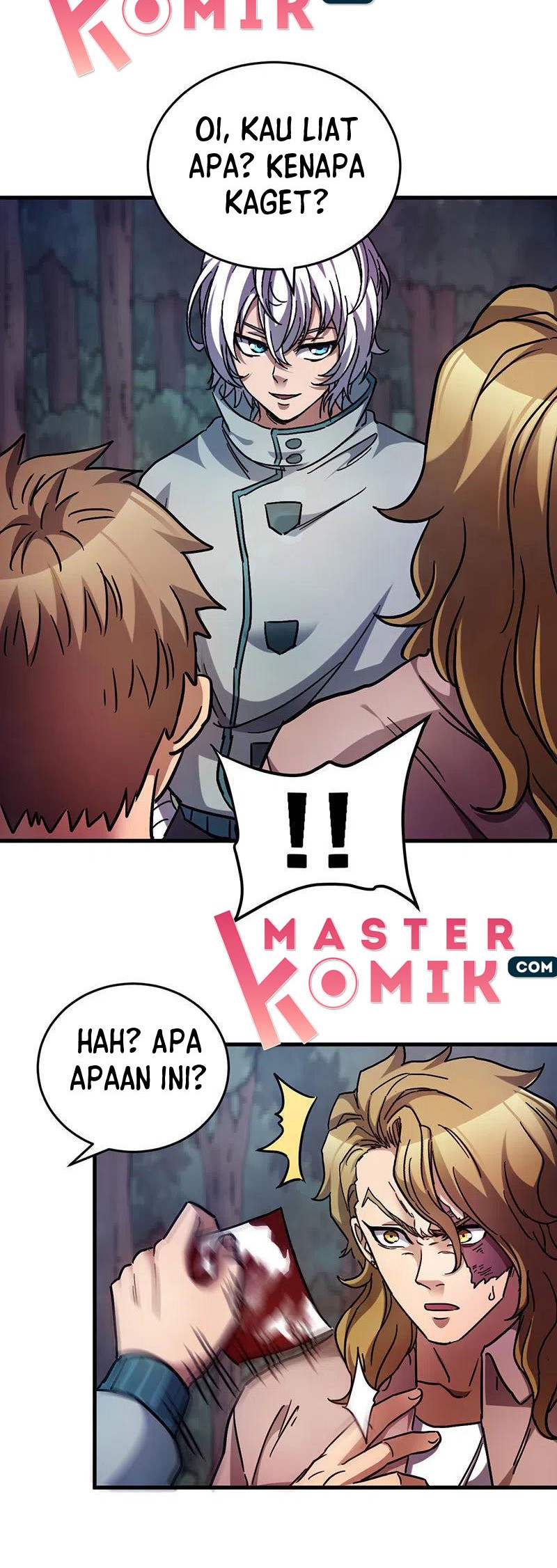 Strongest Evolution Of Zombie Chapter 46 - halaman 27