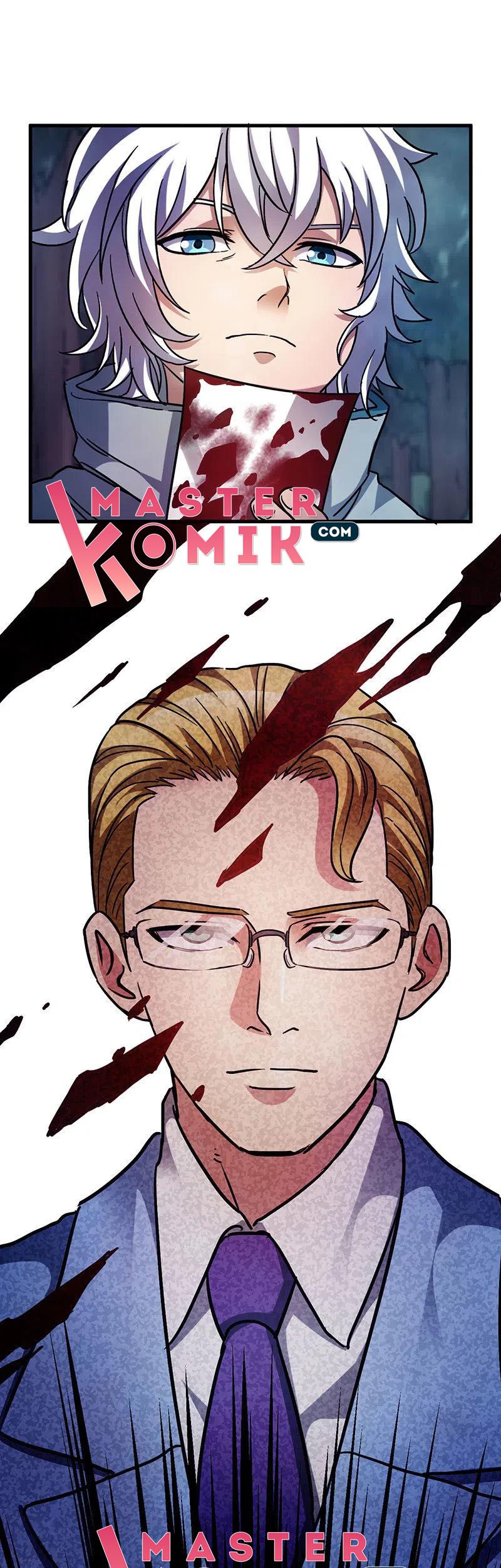 Strongest Evolution Of Zombie Chapter 46 - halaman 28