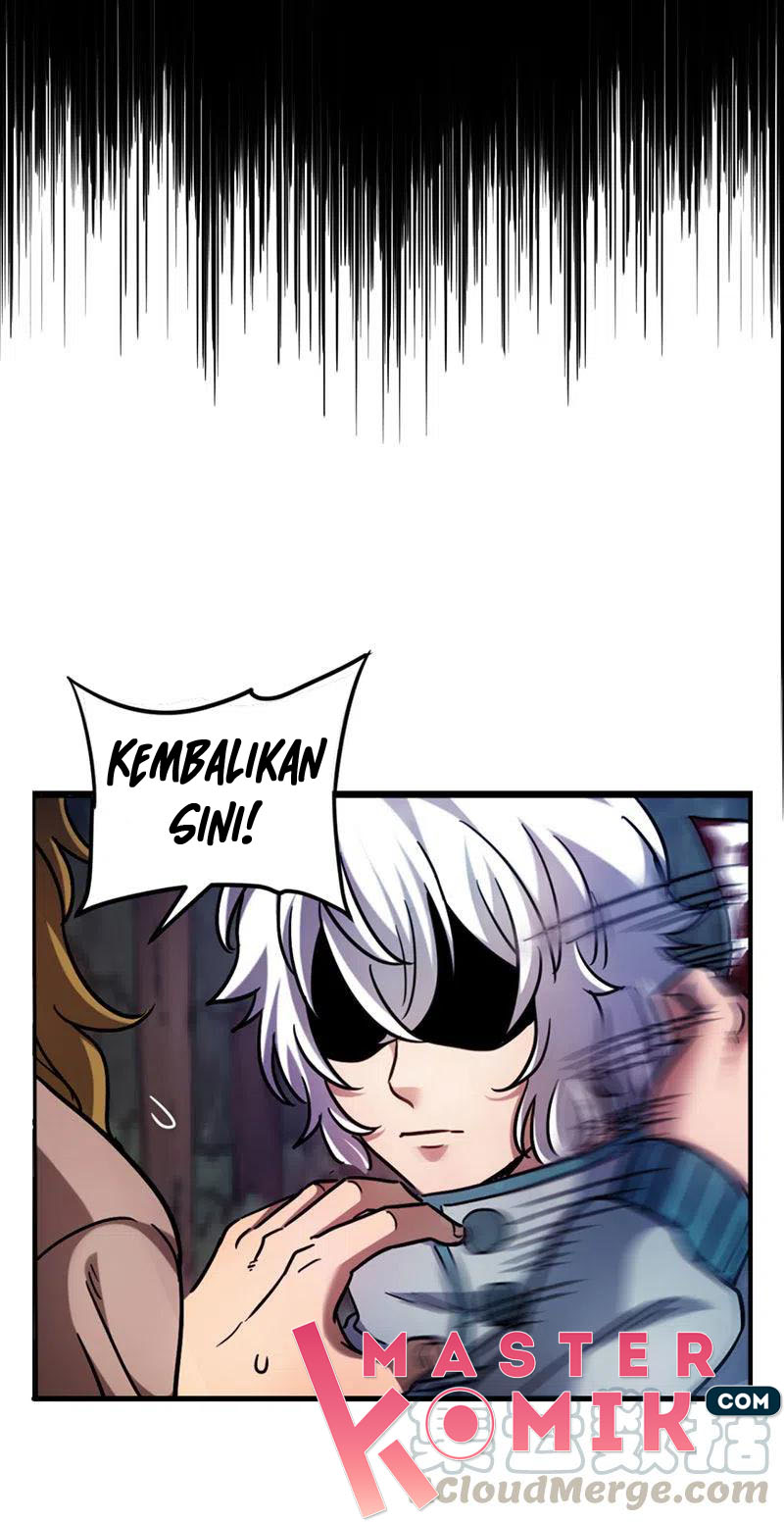 Strongest Evolution Of Zombie Chapter 46 - halaman 31