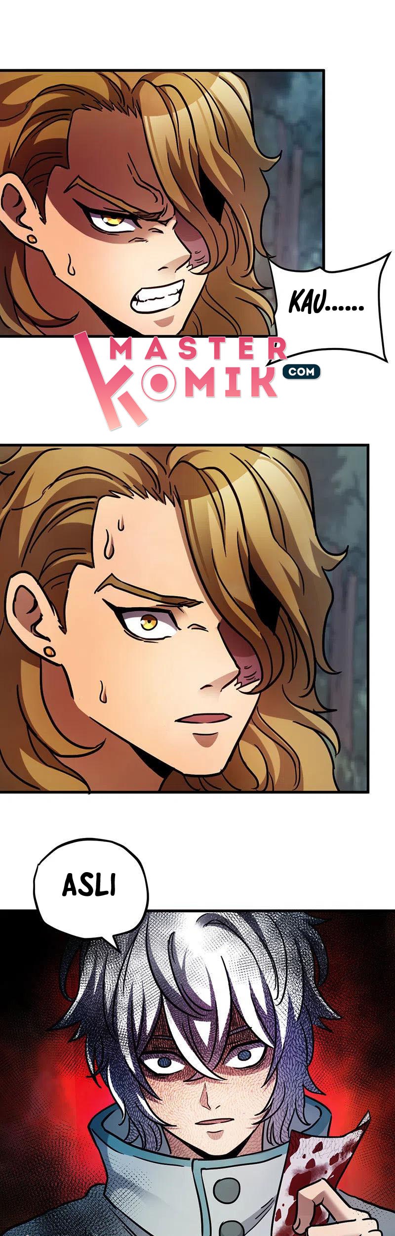 Strongest Evolution Of Zombie Chapter 46 - halaman 32