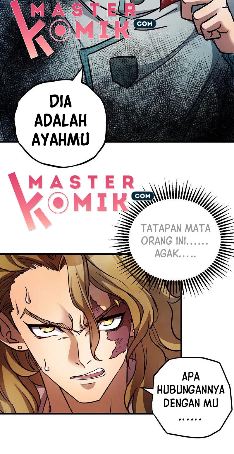 Strongest Evolution Of Zombie Chapter 46 - halaman 33