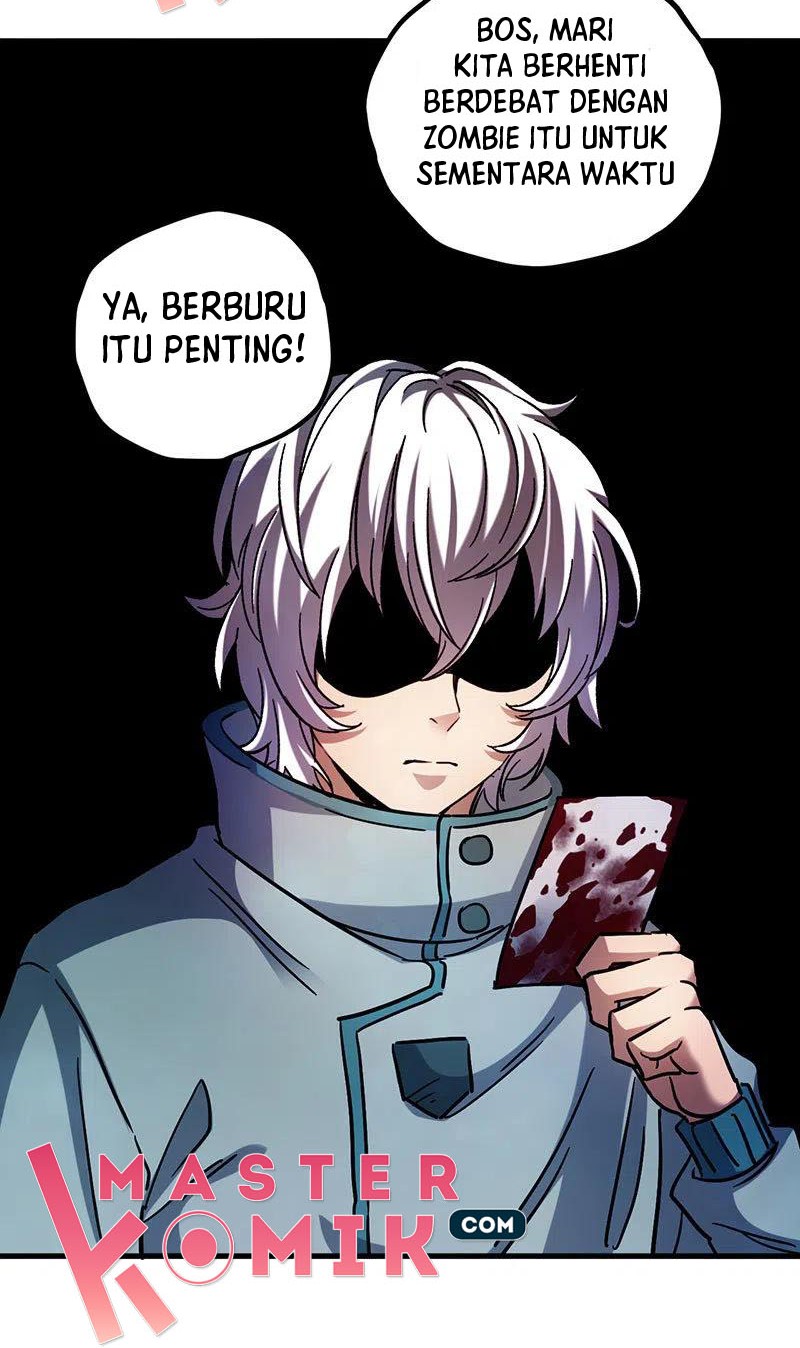 Strongest Evolution Of Zombie Chapter 46 - halaman 35