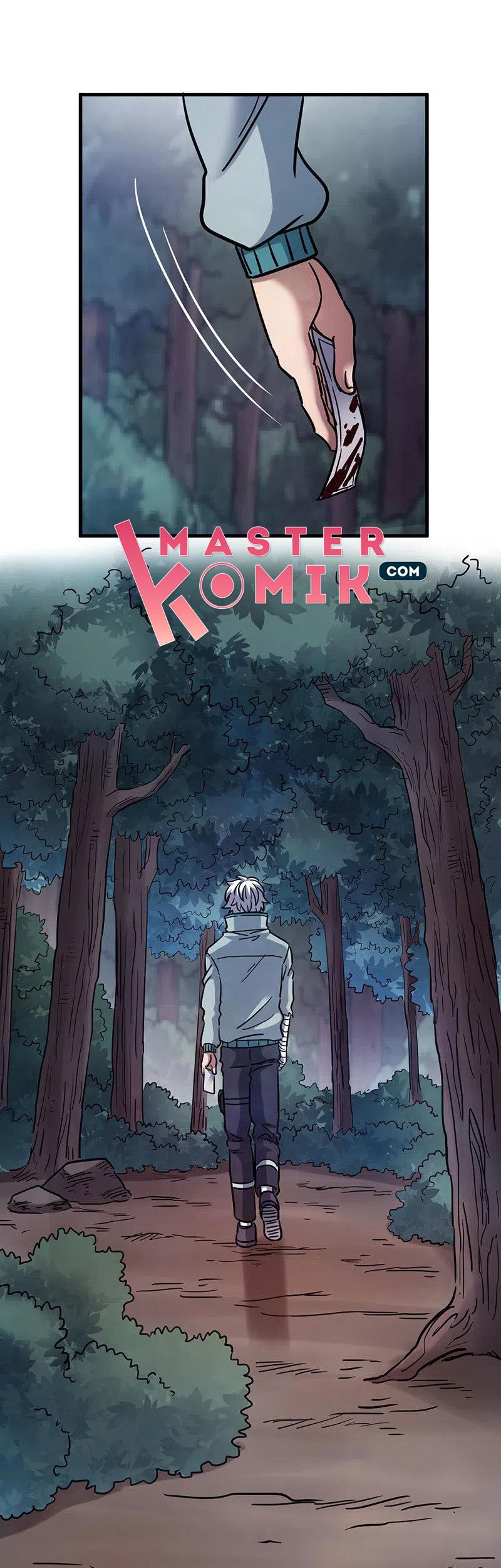Strongest Evolution Of Zombie Chapter 46 - halaman 36