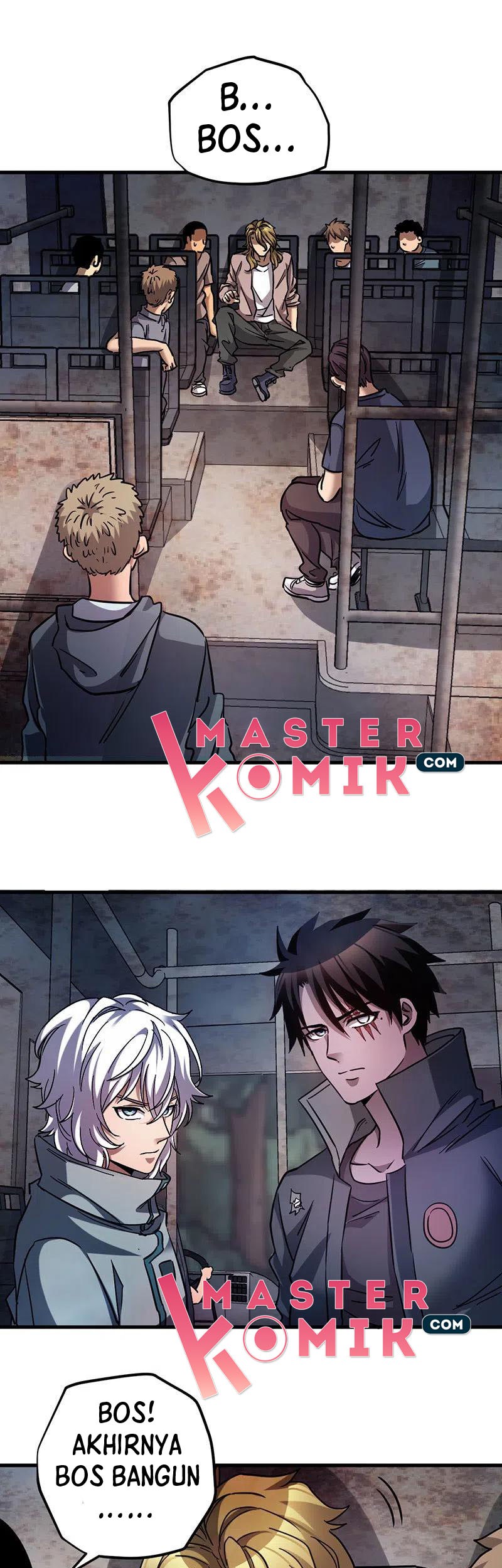 Strongest Evolution Of Zombie Chapter 46 - halaman 4