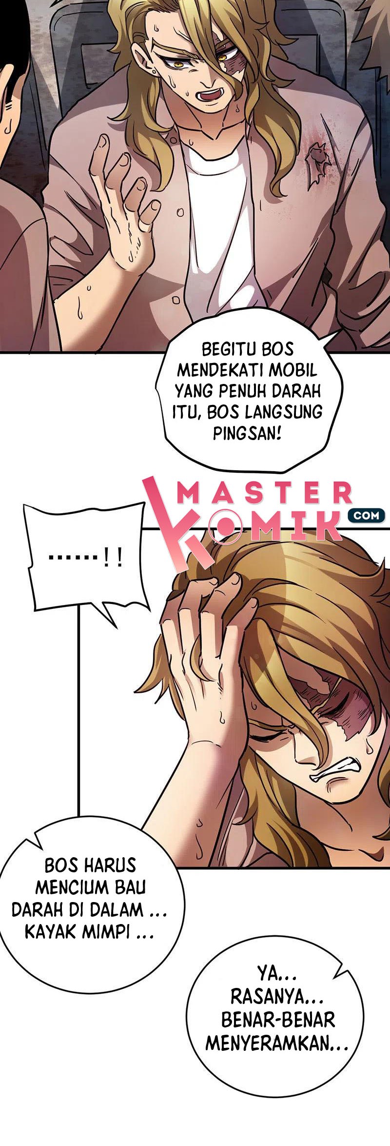 Strongest Evolution Of Zombie Chapter 46 - halaman 5