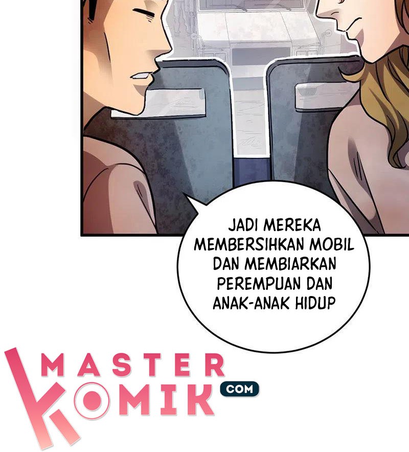 Strongest Evolution Of Zombie Chapter 46 - halaman 9