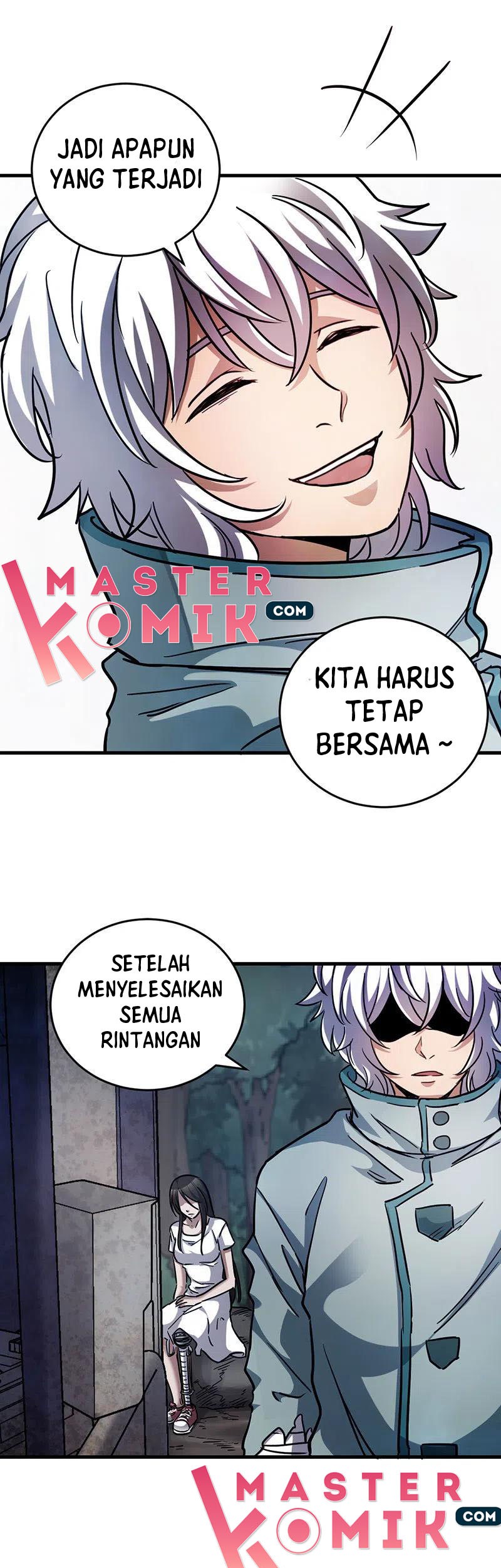 Strongest Evolution Of Zombie Chapter 47 - halaman 11