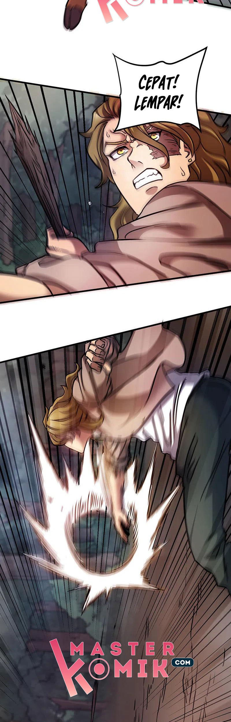 Strongest Evolution Of Zombie Chapter 47 - halaman 14