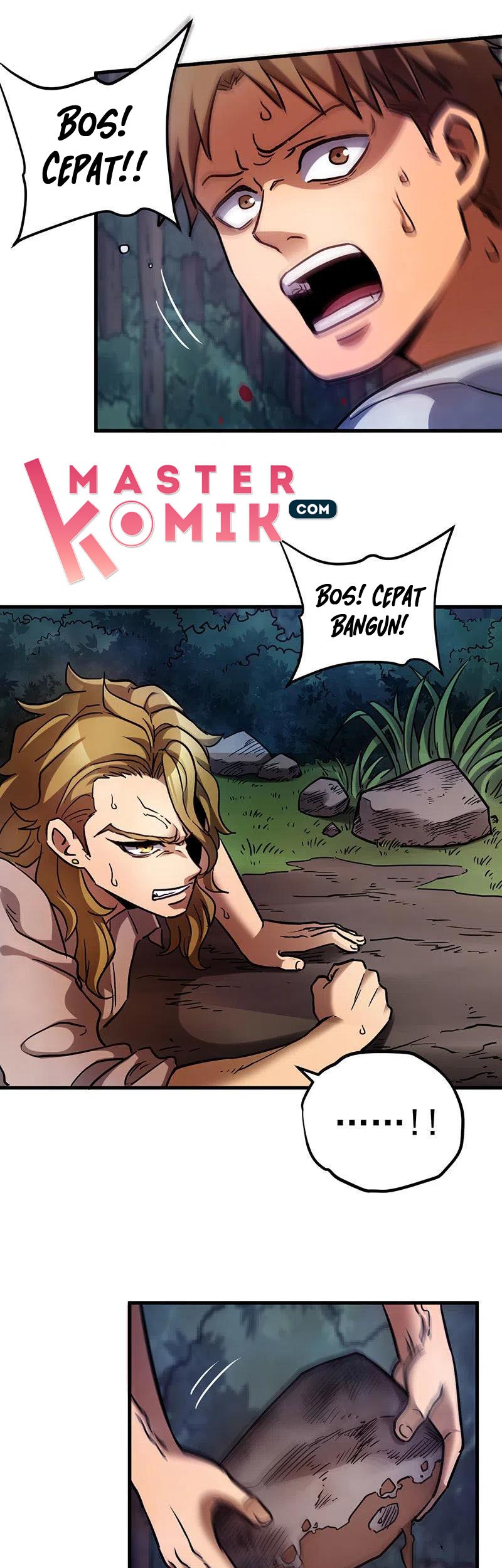 Strongest Evolution Of Zombie Chapter 47 - halaman 18
