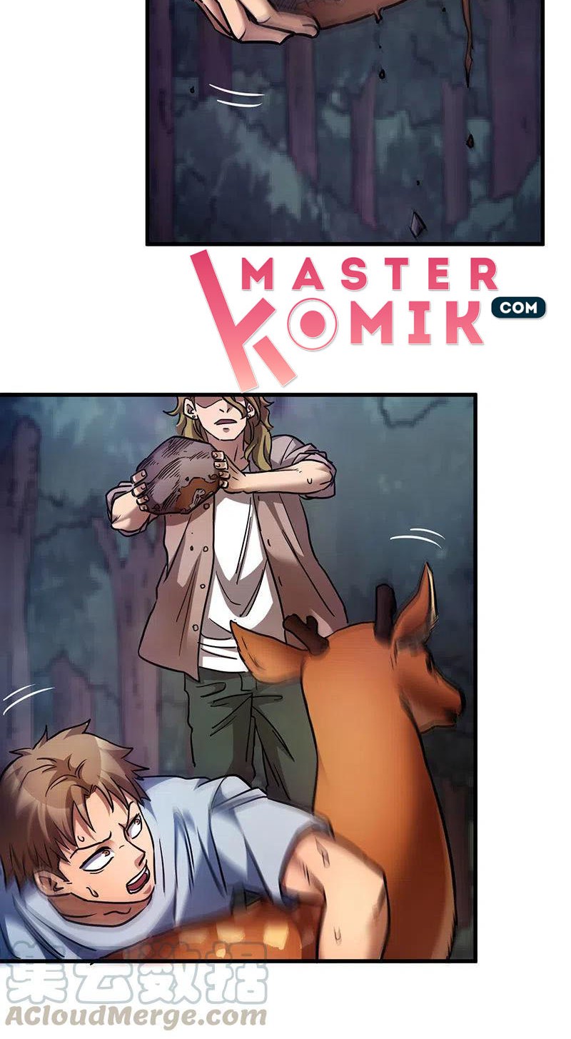 Strongest Evolution Of Zombie Chapter 47 - halaman 19