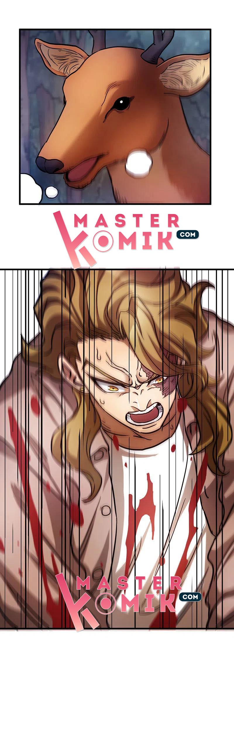 Strongest Evolution Of Zombie Chapter 47 - halaman 20