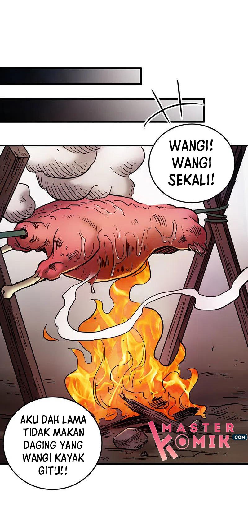 Strongest Evolution Of Zombie Chapter 47 - halaman 21