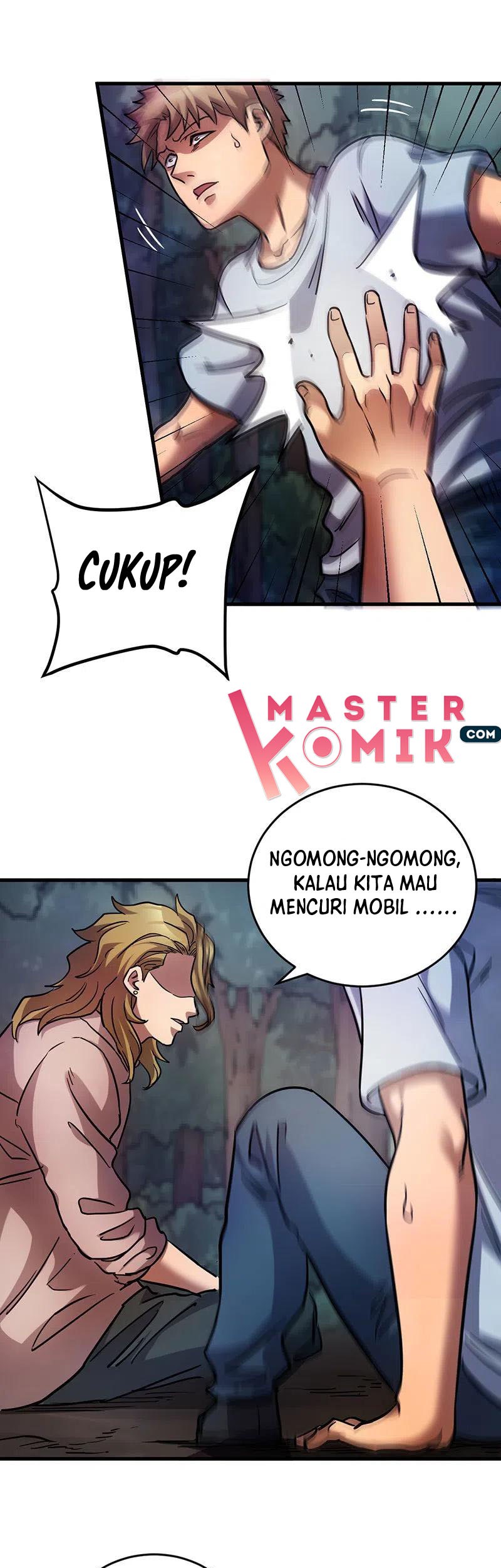 Strongest Evolution Of Zombie Chapter 47 - halaman 25