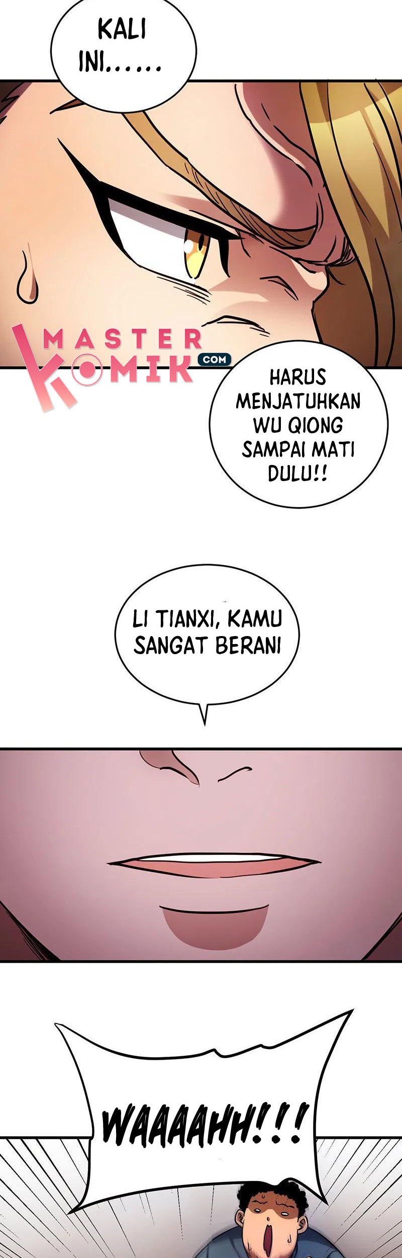 Strongest Evolution Of Zombie Chapter 47 - halaman 26