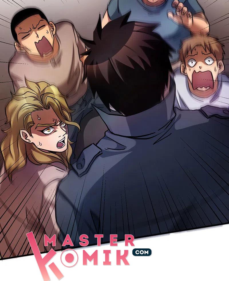 Strongest Evolution Of Zombie Chapter 47 - halaman 27