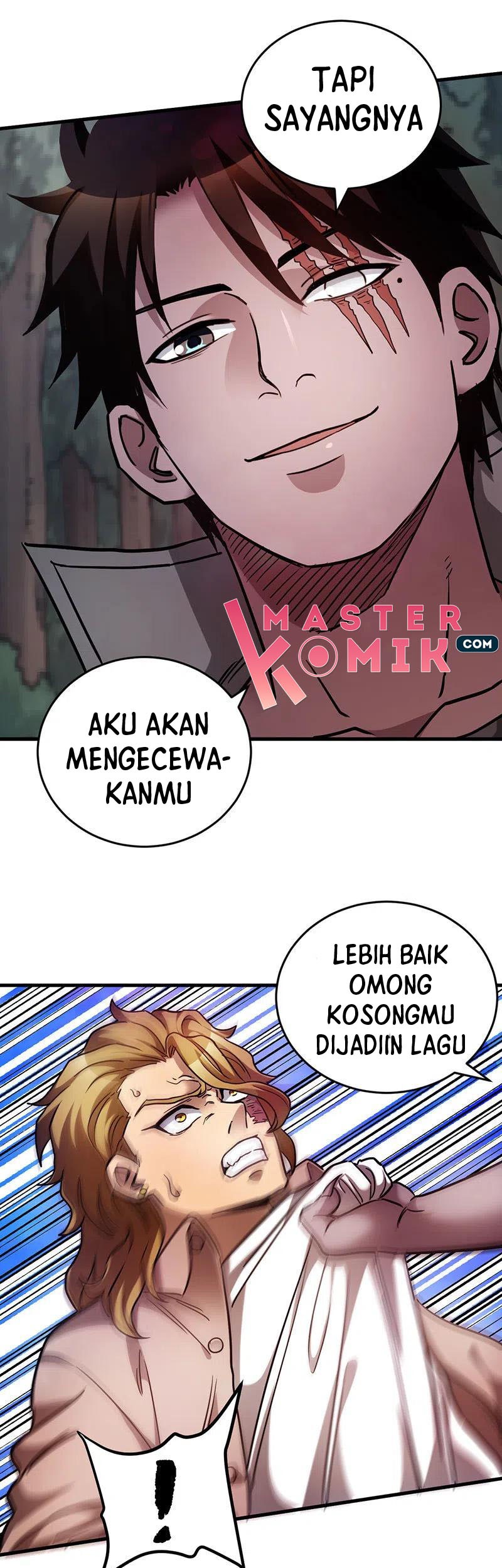 Strongest Evolution Of Zombie Chapter 47 - halaman 28