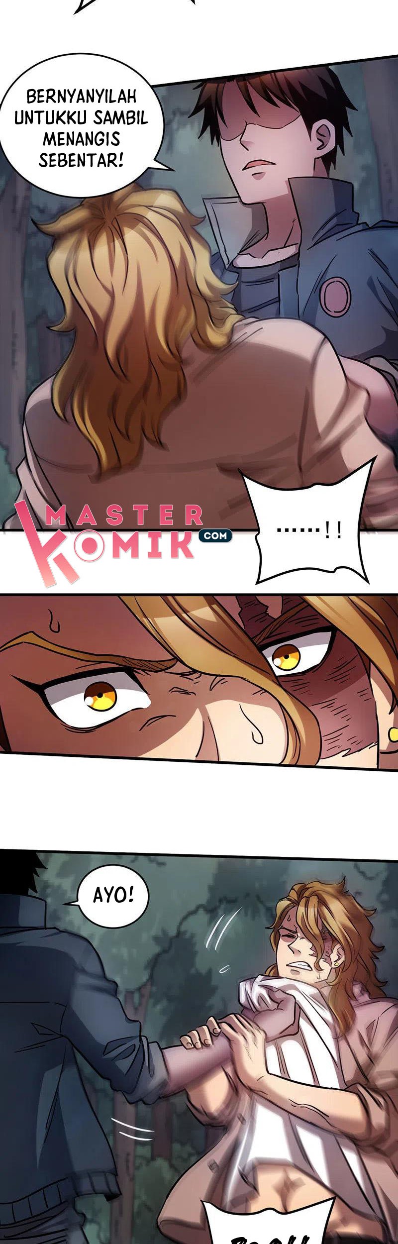 Strongest Evolution Of Zombie Chapter 47 - halaman 29