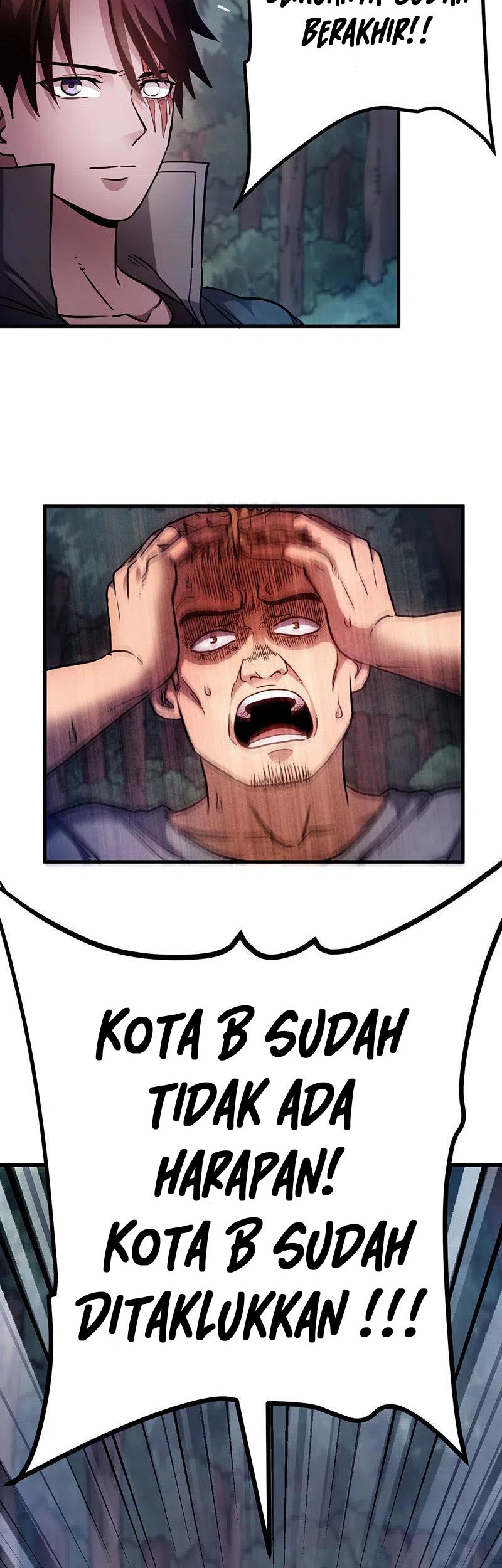 Strongest Evolution Of Zombie Chapter 47 - halaman 32