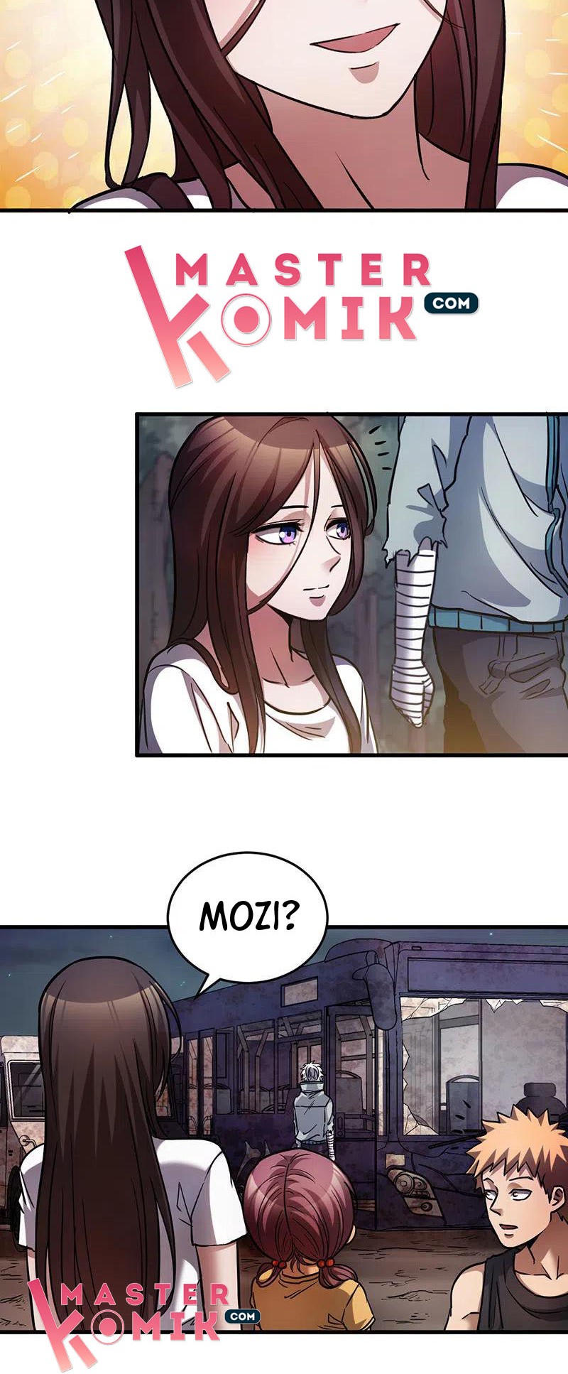 Strongest Evolution Of Zombie Chapter 47 - halaman 5