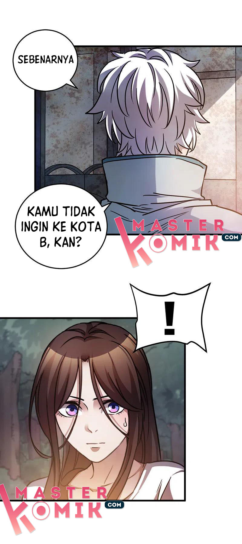 Strongest Evolution Of Zombie Chapter 47 - halaman 8