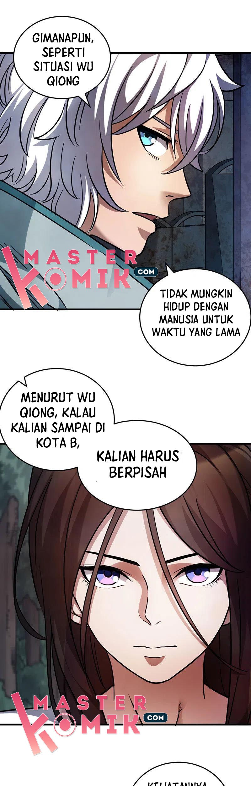 Strongest Evolution Of Zombie Chapter 47 - halaman 9